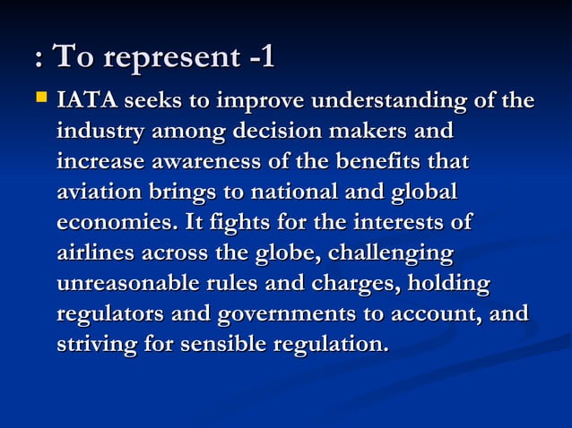 IATA | PPT