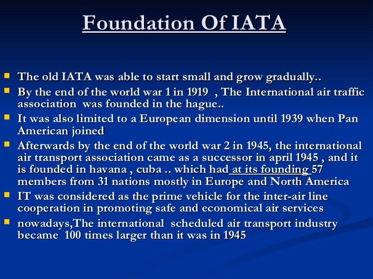 IATA