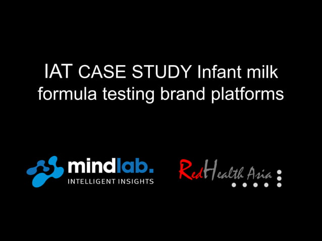 neureuromarketing-case-study-ppt