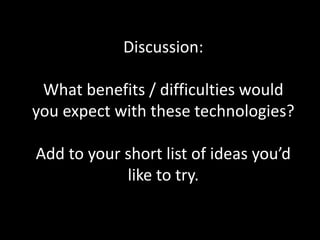 IATEFL / British Council Milan 09