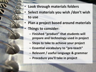 IATEFL / British Council Milan 09