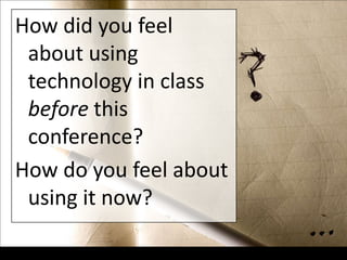 IATEFL / British Council Milan 09