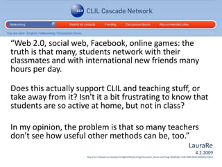 IATEFL / British Council Milan 09