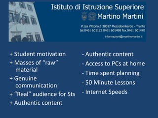 IATEFL / British Council Milan 09