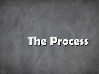 The Process 