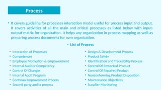 IATF 16949 2016 Documents - Manual, Checklists, Templates.pptx