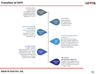 IATF 16949 TRAINING AWARENESS is a must known for all.pptx