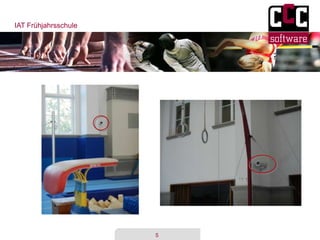 IAT Frühjahrsschule
5
 