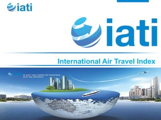 International Air Travel Index

 