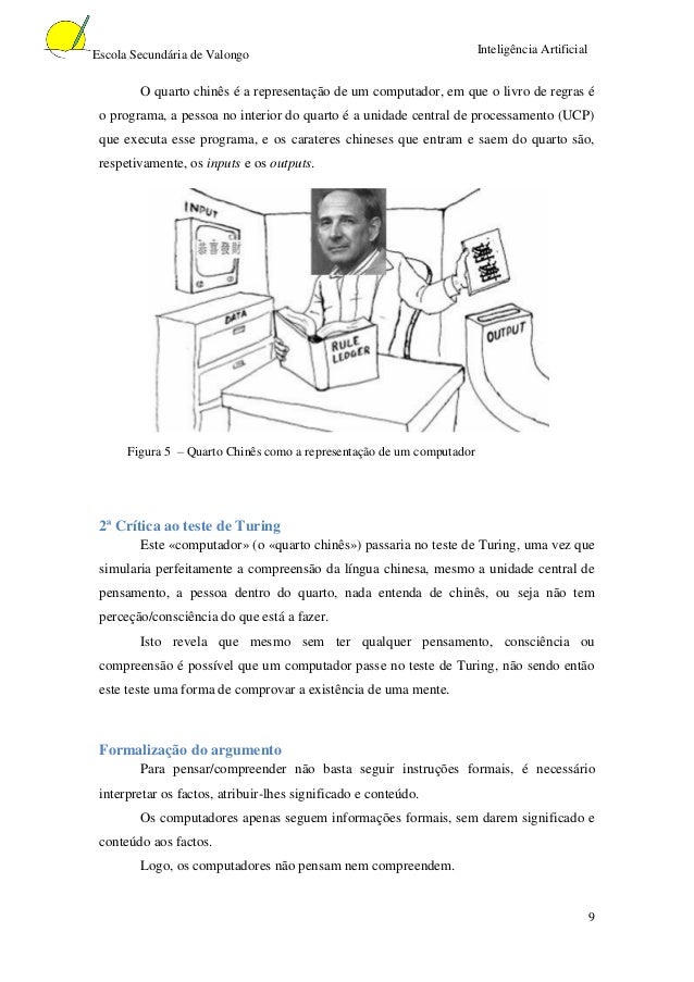 Inteligência Artificial