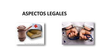 ASPECTOS LEGALES
 