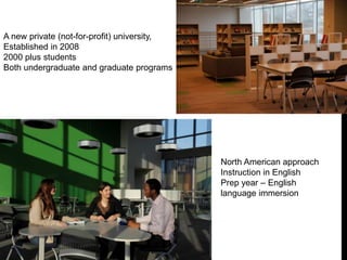 Student engagement and library use: an examination of attitudes towards ...