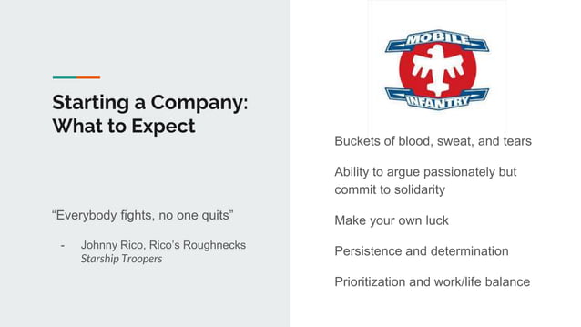 Startups 101 Ppt Startups 101 Ppt