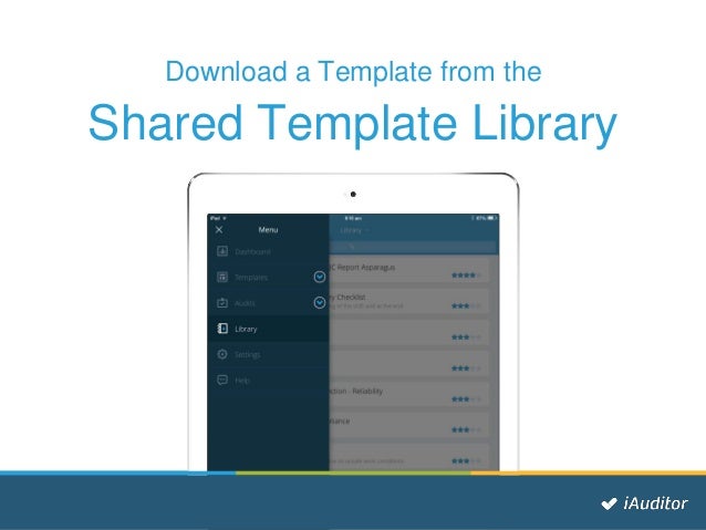 Iauditor Template Editor Document Numbering Safetyculture
