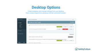 Iauditor Example iAuditor Presentation | PDF