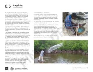 Haïti | Sept 2013 | Diagnostique | 155
Les secteurs porteurs
Typography
architecture for humanity
architecture for humanity
architecture for humanity
La pêche
8.5	
Au long des années IAV a évolué pour favoriser
certains secteurs par rapport aux autres. Dans le
temps, les principaux secteurs de l’économie de
l’ouest étaient la pêche, à l’époque les poissons
étaient abondants et la peche était le moyen
principale pour les habitants de gagner leur vie.
L’industrie de la pêche concerne surtout le littorale où
de nombreux pêcheurs ont établi leurs villages afin
de se rapprocher de l’océan pour les excursions de
pêche tôt le matin.
Les petites îles de Cayes à l’Eau, Pierre le Nantais
et l’Îlet le Brouet sont également dépendants de
l’industrie de la pêche en raison de leur proximité de
l’océan.
L’industrie de la pêche est une industrie à l’échelle
de l’Ile à Vache qui comprend tous les aspects du
commerce sous son éventail, la fabrication du bateau
, la réparation des filets et de la voile sont parmi
les principales occupations d’un pêcheur après la
pêche.
La pêche est elle-même étroitement liée à la fois au
commerce ainsi que l’industrie du tourisme. Dans
l’ouest, les pêcheurs sont le long du littorale en train
de ranger leurs bateaux et en tirant sur leurs filets, ce
qui produit une belle scène pour les touristes venant
sur l’île.
En outre, les pêcheurs vendent la plupart de leurs
biens aux hôtels, qui en terme profite du tourisme.
Kakok grâce à ses caractéristiques géographiques
comme une péninsule contenant de grandes baies
est un endroit parfait pour toutes les industries liées
à la mer.
La société Port Morgan SA a profité de la baie de
kakok, et la transformer en Marina du village pour
accueillir les navires des visiteurs (touristes).
Même si l’industrie du tourisme et les hôtels
prospèrent sur l’île, ce sont les habitants qui
consomment le plus de poissons.
La vente de poisson se fait principalement sur le
marché de Mme Bernard, parmi les habitants de la
ville et localement dans les hôtels, à l’extérieur de
la ville les poissons se vendent plus aux Cayes et à
Port-au-Prince.
Les produits les plus populaires auprès des touristes
sont le homard, le lambi, etc
Au niveau de l’Ile-à-Vache, la pêche est une activité
traditionnelle pratiquée durant toute l’année. La
situation la plus déconcertante,c’est la pêche au
compresseur ou à la senne qui entraîne la destruction
de l’environnement et la capture des espèces
marines de toutes sortes. Souvent ces activités sont
pratiquées sur une longueur de 0-2 km de la zone 		
côtière de l’Ile.
Pour accéder à la mer, les pêcheurs utilisent des
canots à voiles ou à moteurs et bois fouiller.
Photo: Le pecheur prepare ses hamecons
Photo: Pecheur utilise son filet dans la mangrove
FINAL
DRAFT
 