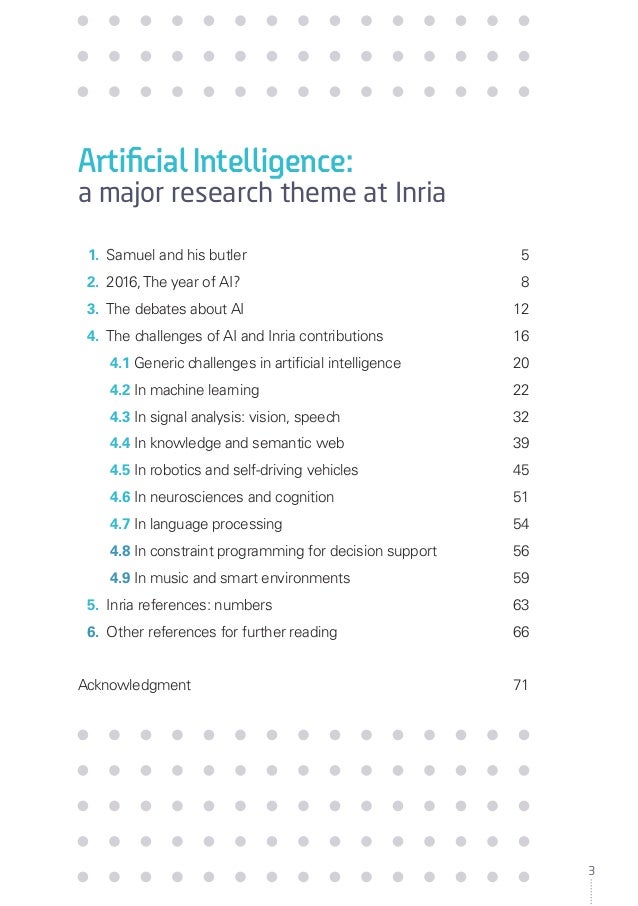 10 most impressive Research Papers around Artificial Intelligence