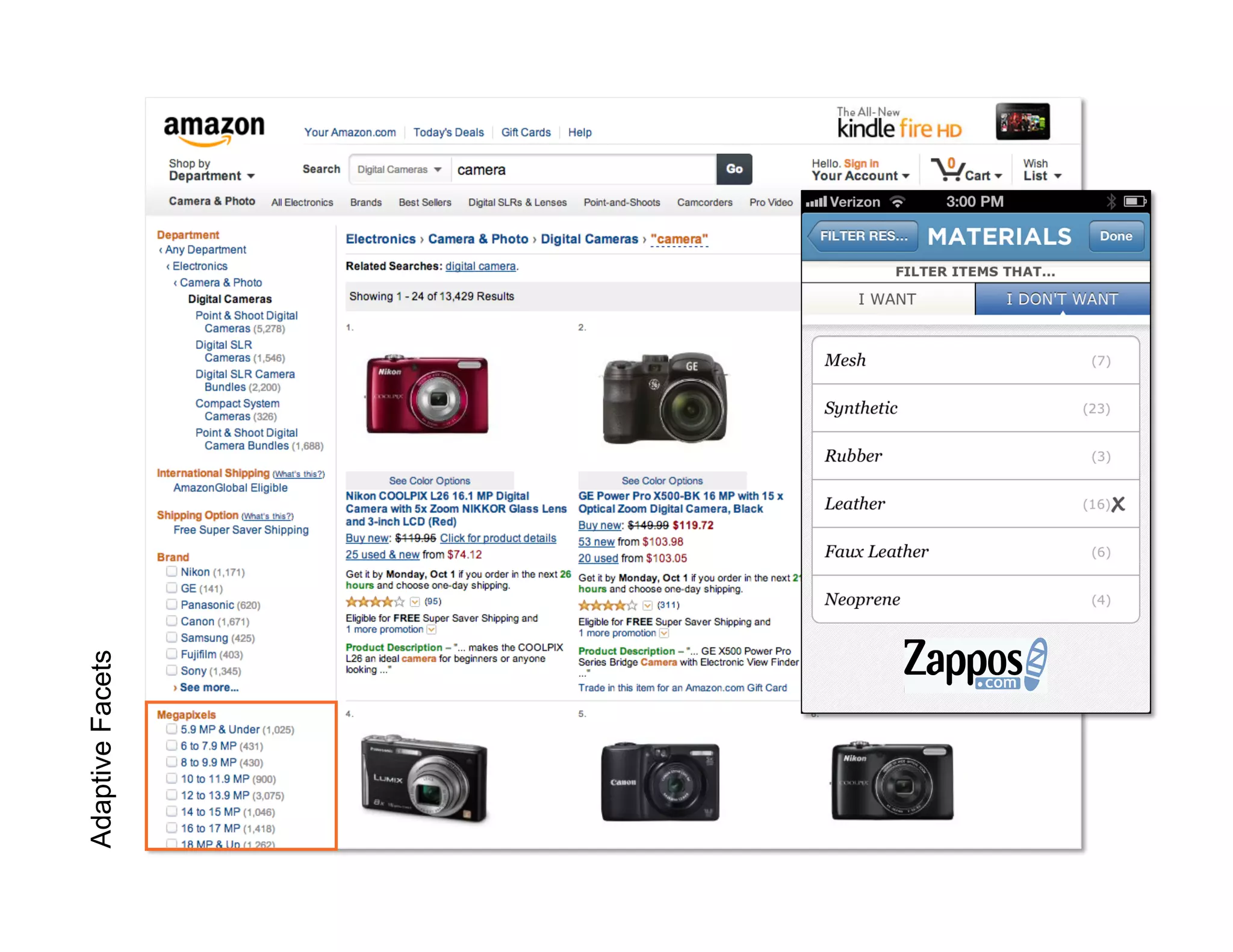 Adaptive Facets

144

 