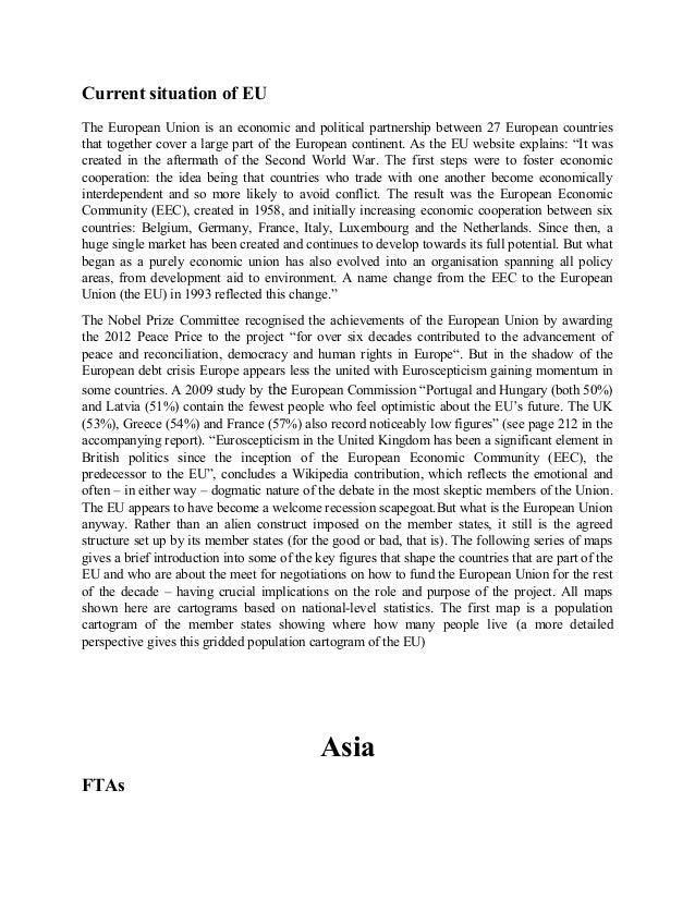 What is regional integration image