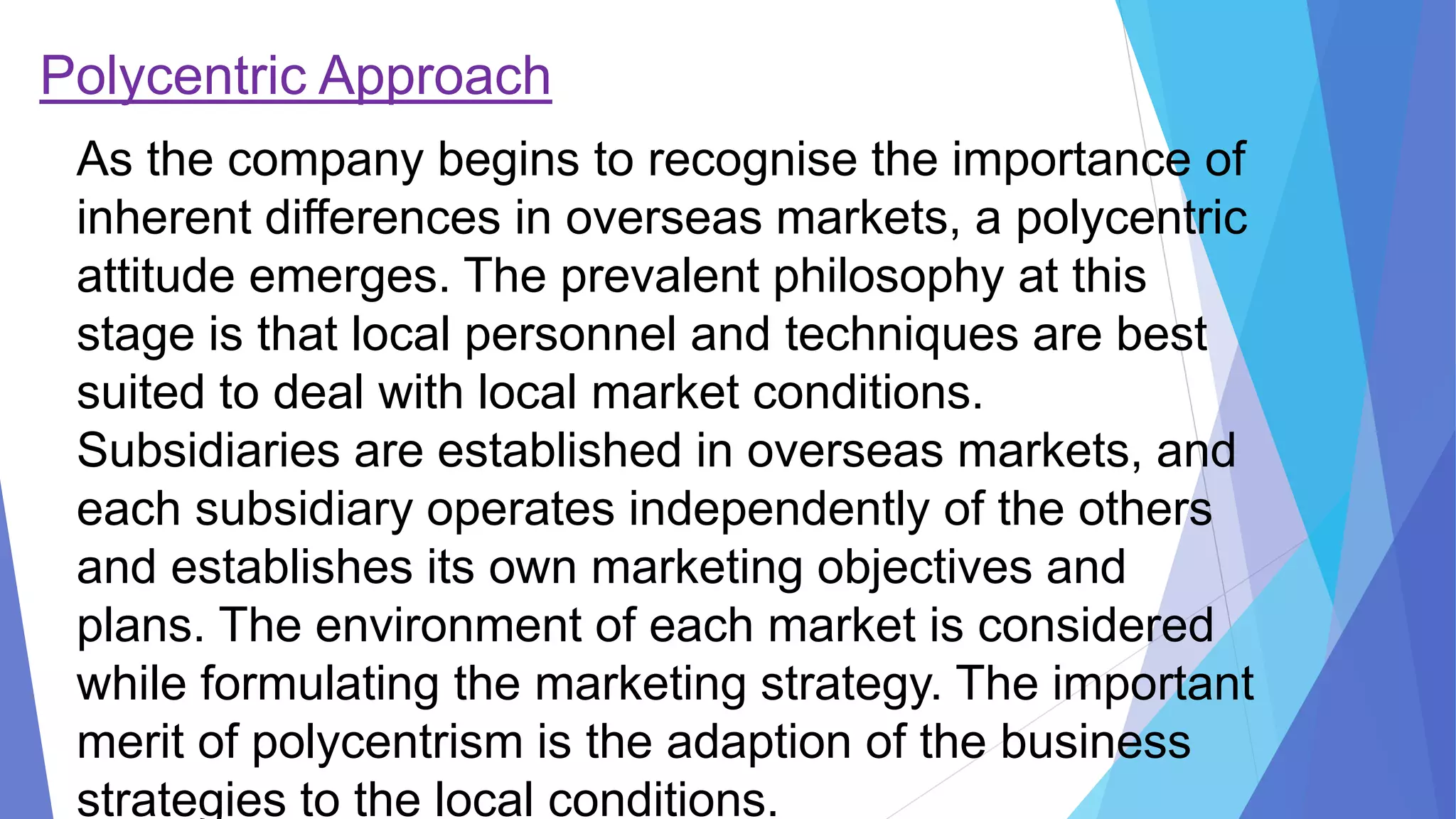 international orientations | PPTX