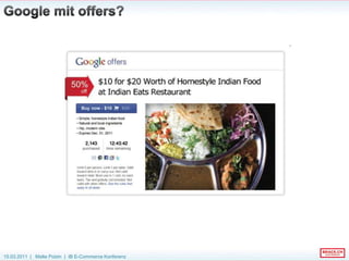 Angebotsvarianten II