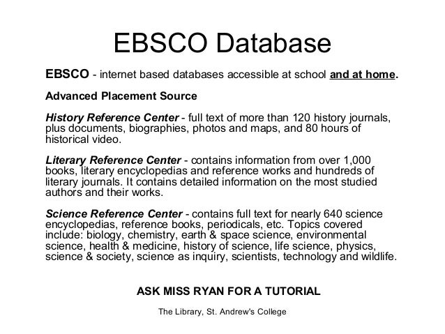 Extended essay ib medical society