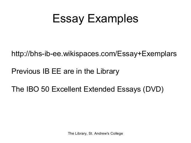 extended essay viva voce example