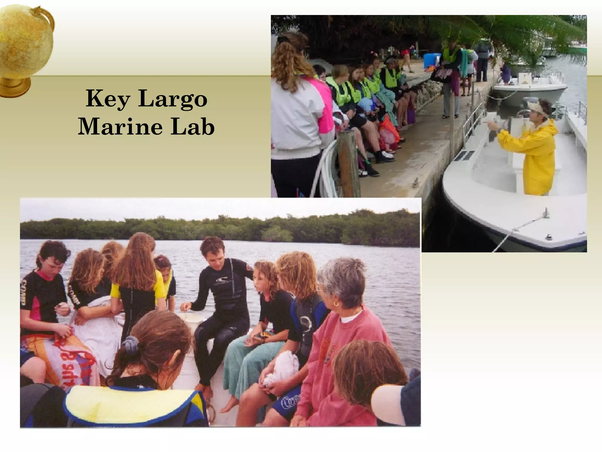 Key Largo Marine Lab 