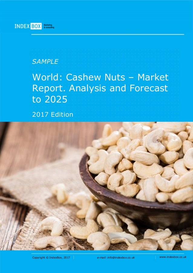 cashew market