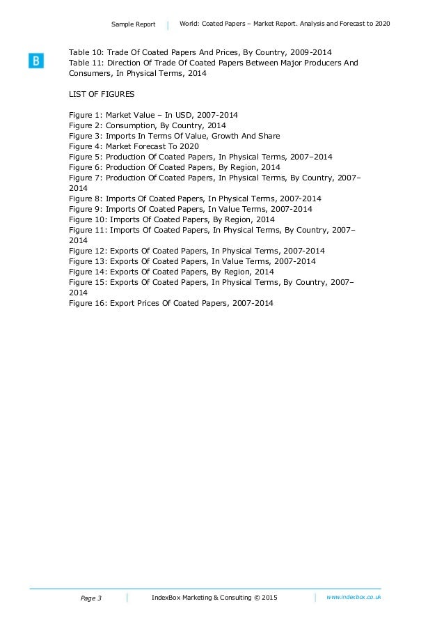 Essay about the importance of sales forecasting image