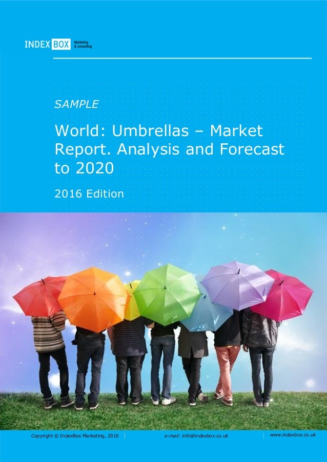 umbrella world