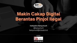 Waspada Pinjol Ilegal