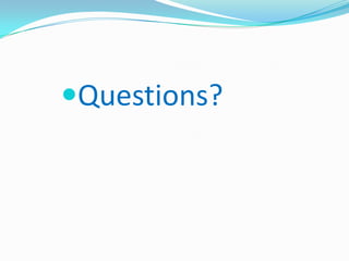 Questions?

 