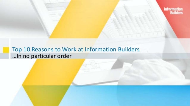 information builders