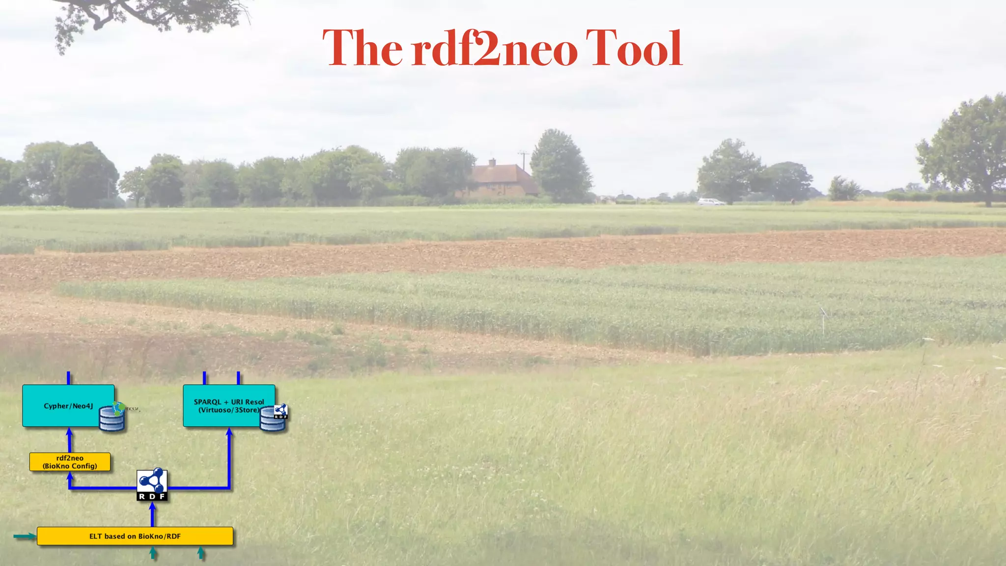 The rdf2neo Tool
 
