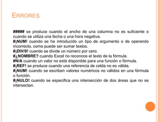 Se ajustan durante la operación (copiar) y se especifica sin el signo de dólar.