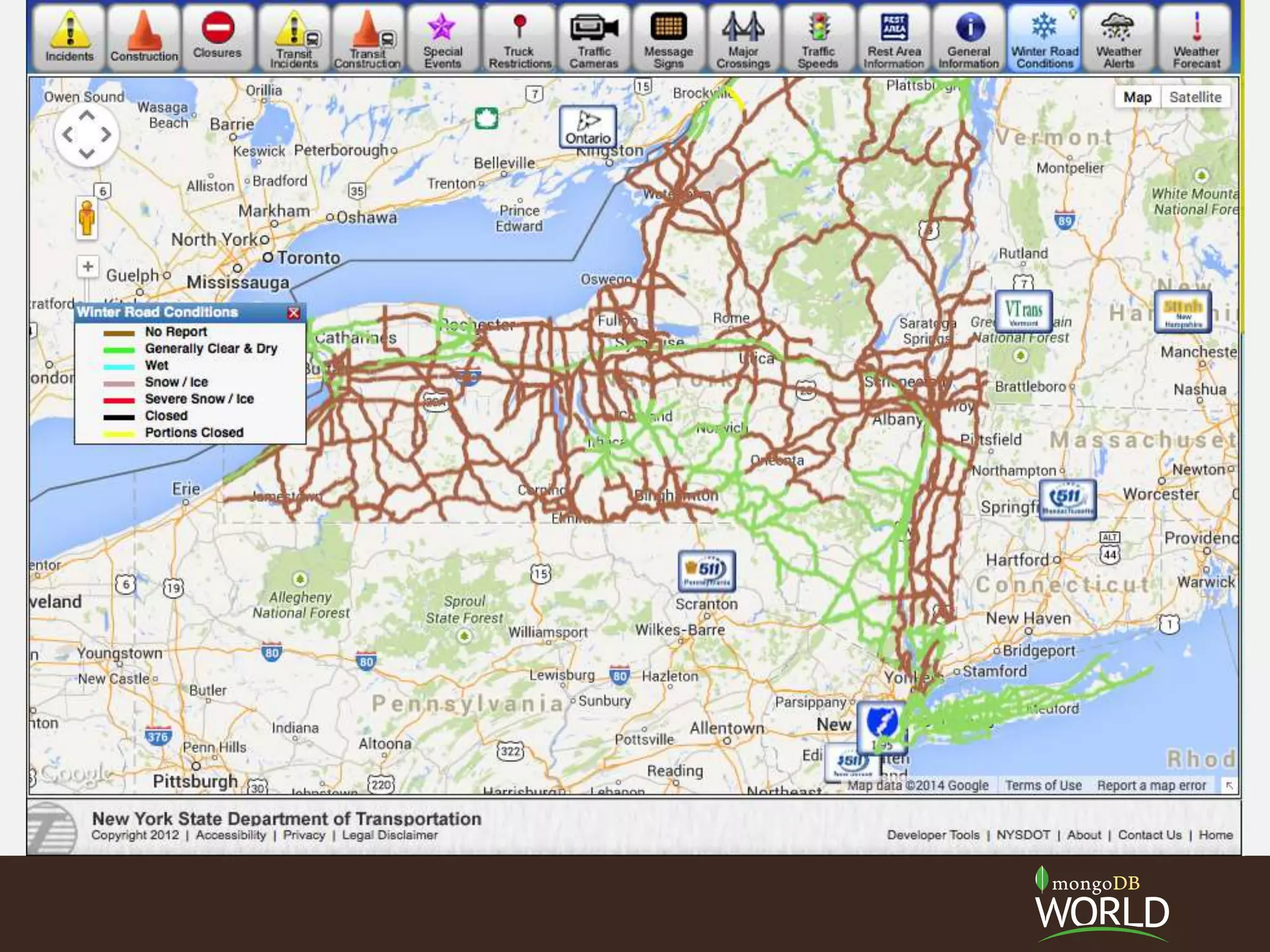 Model After NY State Solution
 