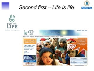 Second first – Life is life 