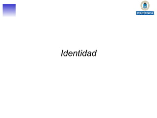 Identidad 