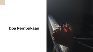 Page 03
Doa Pembukaan
 