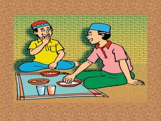 Ibadah Perkara harus