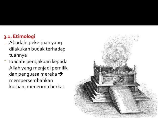 Ibadah keluarga dalam roh dan kebenaran