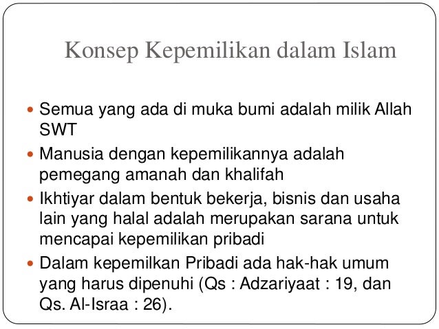 Konsep Bisnis Dalam Alquran Dakwah Syariah Konsep Bisnis Dalam Alquran Dakwah Syariah