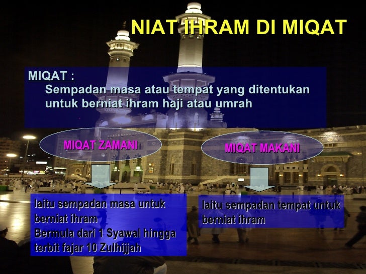 Ibadat Haji & Umrah 32
