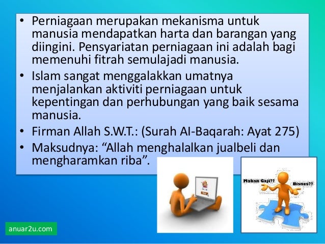 Maksud Nama Perniagaan Yang Baik Dalam Islam  Jenis Usaha Dianjurkan