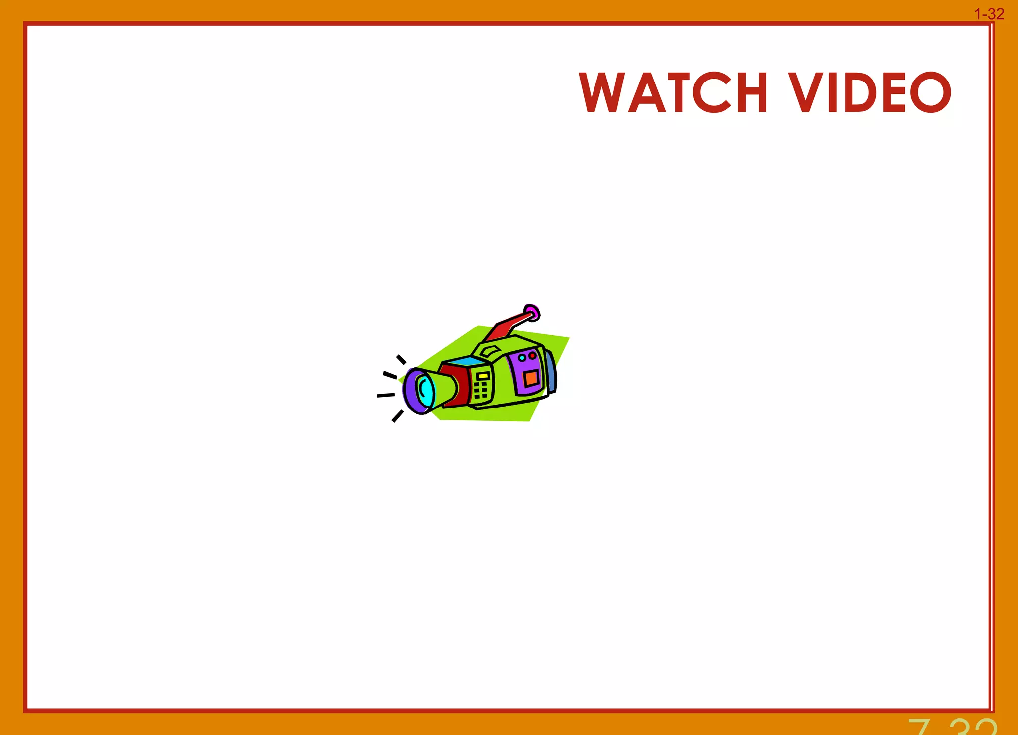 WATCH VIDEO 7- 