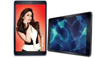 iBall Slide Q27 4G with 10.1-inch display
