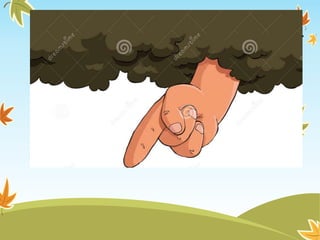 Nagalit ang Diyos sa
ginawang pataksil
na pagpatay kay
Rabut.
 