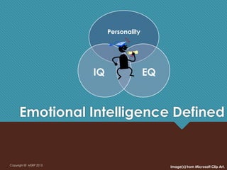 The Impact of Emotional Intelligence: Understanding Consumer Behavior