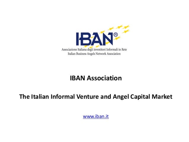 Iban Company Presentation